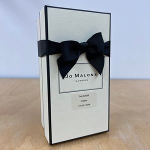 Jo Malone Authentic Cologne Box, Empty Fragrance Packaging